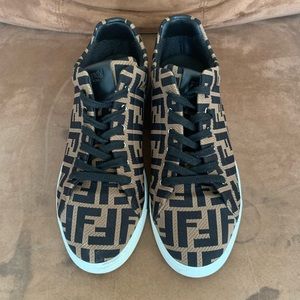 Fendi Mens Sneakers